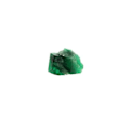 Miniatyrbillede 1 af 3: Sten og mineraler. Smaragd. 1,32 ct. Mingora smaragdaflejring, Swat District, Pakistan. Grön