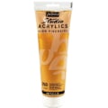 Miniatyrbillede 2 af 3: Akryl - Pébéo - 169350 - Rich iriserende guld - 250 ml - Satin Rich iriserande guld