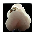 Miniatyrbillede 5 af 5: Sten og mineraler. Mangankalcit. 3136,0 ct. Indre Mongoliet, Kina.
