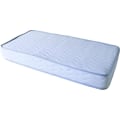 Miniatyrbillede 4 af 6: Seng Baby Comfort XXL TINEO 60x120x15cm - Uden Behandling - Fremstillet I Frankrig - 2 Års Garanti Vit