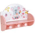 Miniatyrbillede 4 af 5: SJOVT HUS Mimi Cally Koala 713337 KNAGEDRÆV HYLDE Mål: ± H. 33 x L. 46 x D. 15 cm til børn Rosa