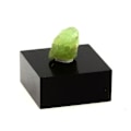 Pikkukuva 1 / 2: Kivet ja mineraalit. Peridootti. 3,58 ct. Skardun alue, Baltistan, Pakistan.