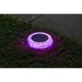 Miniatyrbillede 3 af 4: DecorDisk Spot Pack 5L lumen x 4 plastik Cool vit eller flerfärgad