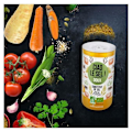 Miniatyrbillede 4 af 4: Salterstatning - Aromandise - Ciao sød salt - 70 g - Krydderiblanding - Umami smag