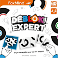 Miniatyrbild 3 av 5: Déblok Expert - Asmodee - Brädspel vit och svart