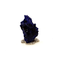 Miniatyrbillede 3 af 3: Chessylite (Azurite) 12,02 karat Flerfärgad
