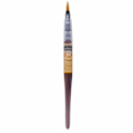 Miniatyrbillede 1 af 2: Forudfyldt pensel - Ink Brush - Orange Irisé - Sennelier orange