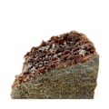Miniatyrbild 2 av 3: Hessonit granat 192,2 karat Flerfärgad