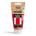 Pikkukuva 1 / 2: Akryylimaali - Kadmiumpunainen - 7 - Korkea viskositeetti - Pébo - Origin akryylit - 60ml Kadmiumröd