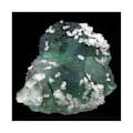 Miniatyrbillede 2 af 4: Sten og mineraler. Fluorit. 1158,0 øre. Kina..