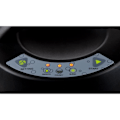 Miniatyrbillede 2 af 3: Blender chauffant DOMO - sort - 1,6L – 3 programmer - 1000 Watt - DO498BL