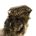 Miniatyrbillede 1 af 3: Sten og mineraler. Røgkvarts. 372,0 ct. Mont-Blanc-massivet, Haute-Savoie, Frankrig.