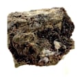 Pikkukuva 2 / 2: Kivet ja mineraalit. Sfaleriitti. 697,0 ct. Saint-Laurent-le-Minier, Occitanie, Ranska.
