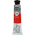 Miniatyrbillede 1 af 2: Rør 20ml Gouache Maling T7 ekstra fin RØD VERMILLON