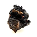 Miniatyrbillede 2 af 4: Sten og mineraler. Goethite + kvarts. 1919,0 ct. Bussang, Vosges, Frankrig.