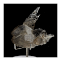 Miniatyrbild 1 av 4: Rökkvarts 145,9 karat Flerfärgad