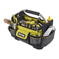 Miniatyrbillede 3 af 6: RYOBI - Værktøjspose 25 x 32 x 20 cm - RSSSOT1 Grön / Träkol