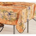Miniatyrbild 2 av 3: Duk - Provençale - Glycin - 100% Polyester - Rektangulär - 150x240cm Gul