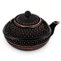 Miniatyrbillede 3 af 4: Støbejerns teapot fra Sui - 0,8 L Svart