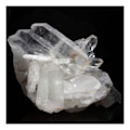 Pikkukuva 1 / 4: Kivet ja mineraalit. Ame Quartz (haalistuva kvartsi). 900,0 ct. Marokko..