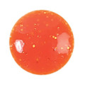 Miniatyrbillede 1 af 2: Maling Slow & Kunst - orange glitrende - 30 ml Orange