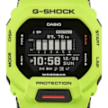 Pikkukuva 5 / 6: Kello - CASIO - G-Shock Sport - GBD-200-9ER - Fluoresoiva keltainen Fluorescerande gul