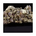 Miniatyrbild 3 av 6: Pyrit, Quartz, Siderite 396,2 karat Flerfärgad