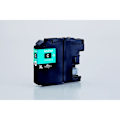 Miniatyrbillede 2 af 2: Brother LC125XLC Cyan blækpatron