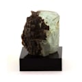 Miniatyrbild 2 av 2: Grön fluorit 140,5 karat Grön