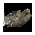 Miniatyrbillede 2 af 2: Quartz Scepter 131,7 karat Flerfärgad