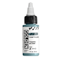Miniatyrbillede 1 af 2: GULDEN 30 ml HØJ FLOW Turkis Kobalt - S8