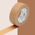 Miniatyrbillede 1 af 2: Masking Tape MT 1,5 cm Uni brun kastanj