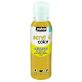 Miniatyrbillede 1 af 2: Multi-overflade akrylmaling - Guld - 150 ml gyllene