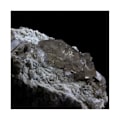 Miniatyrbillede 3 af 3: Sten og mineraler. Røgkvarts. 2081,0 ct. Mont-Blanc-massivet, Haute-Savoie, Frankrig.