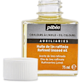 Miniatyrbillede 3 af 4: Malingsmiddel til olie - PEBEO - Raffineret transparent lin - 75 ml - Transparent - Avanceret Transparent