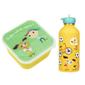 Pikkukuva 1 / 4: Snack box + Lasten vesipullo - Skater koirat