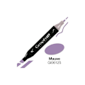 Miniatyrbild 1 av 2: Alkoholmarker - Graph'it - 6125 - Lila - Dubbel japansk spets - Opaque Mauve