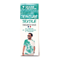 Miniatyrbillede 2 af 4: Tekstilmaleri 100 ml tie and die effekt - turkisi blå Blå