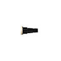 Miniatyrbillede 3 af 4: Kalligrafi kridt, sort, 2+5 mm, sct.-LS 1 stk.