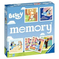 Pikkukuva 2 / 4: Ravensburger-BLUEY-Grand memory® Bluey-4005556226467 - Alkaen 3 vuotta Flerfärgad