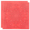 Miniatyrbild 1 av 2: 2 texturmattor för polymerlera - Boho chic Boho chic