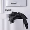 Miniatyrbild 2 av 4: TODAY Essential - Maxi badlakan 90x150 cm 100% bomull kolfärg Grå
