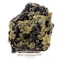 Miniatyrbillede 1 af 5: Sphalerit + Siderite 2360,0 karat