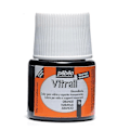 Miniatyrbillede 2 af 2: Glasmaler - Pebeo - Orange - 45ml - Glans - Transparent Orange
