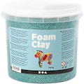 Miniatyrbillede 1 af 2: Modelervoks - FOAM CLAY - Foam Clay® - Mørkegrøn farve