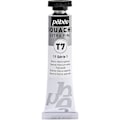 Miniatyrbillede 1 af 4: Rør 20 ml Gouache Maling T7 ekstra fin TITANHVID