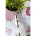 Pikkukuva 2 / 4: Maalaus - PEBEO - Posliini Shimmer - 45ml - Värinä vaaleanpunainen - Hohtava viimeistely Rosa