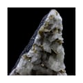 Miniatyrbillede 2 af 3: Sten og mineraler. Dolomit + Siderit. 836,0 ct. La Mure, Isère, Frankrig..