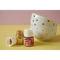 Miniatyrbillede 3 af 4: Porcelænsfarve - Pébéo - P150 - Blank effekt - 45 ml - Rosaguld kastanj