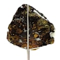 Miniatyrbillede 1 af 4: Sten og Mineraler - ABIJOUX - Chalcopyrit + Fluorit - 2940 ct - Mont-Roc Mine - Tarn